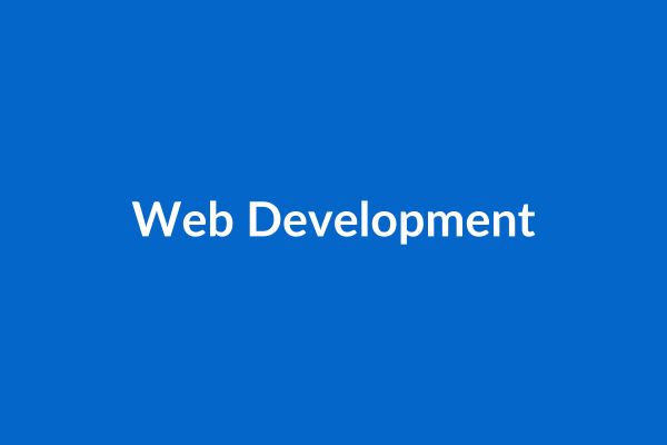 Web Development Services